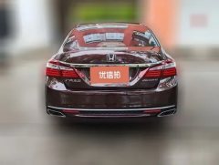 2016 Honda Accord 2016 2.0 AT Elite #3