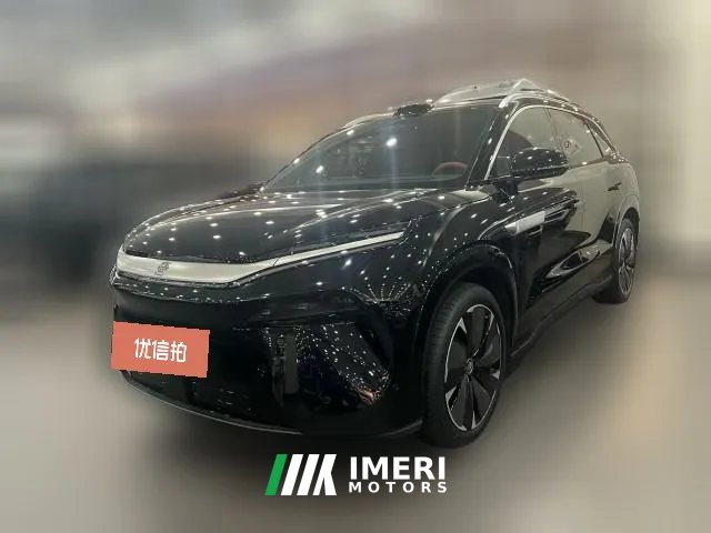2025 BYD Tang L 2025 DM 175KMdrone playerEdition