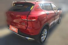 2018 Haval H2s 2017 1.5T MT Red LabelElite #3