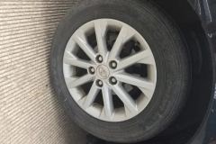 2017 Toyota Camry 2016 2.0 AT G10AnniversarycommemorateLeading #6