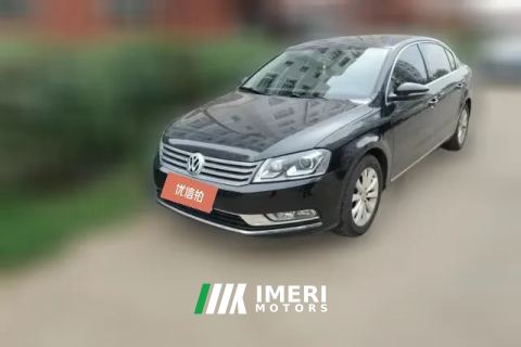 2016 Volkswagen Magotan 2016 1.8T AT SmartLeading
