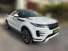 2024 Land Rover Range Rover Evoque 2023 auroraL 2.0T AT 249PS Luxury #2