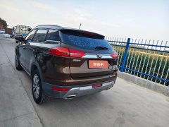 2016 Geely Auto Boyue 2016 2.0 MT Smart FashionFWD #9