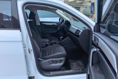 2022 Volkswagen Tayron 2021 2.0T AT 330TSI 2WD3AnniversaryLimited #8