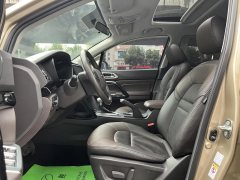 2015 GAC Trumpchi Trumpchi GS4 2015 1.3T AT 200TLuxury #8