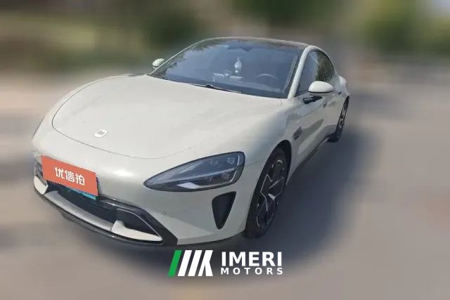 2025 Xiaomi Auto Xiaomi SU7 2024 700km RWDLong RangeSmart Drive