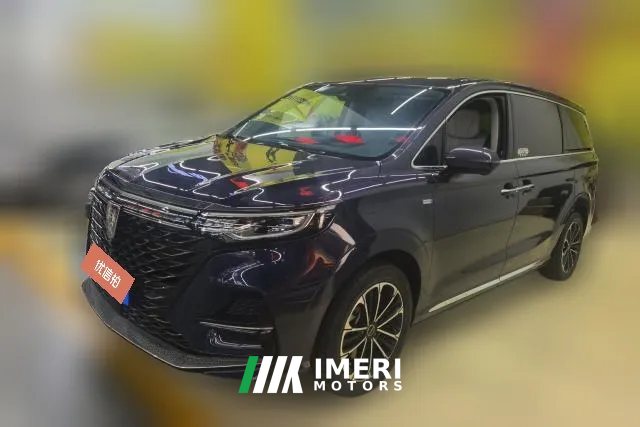 2021 Roewe iMAX8 2021 2.0T AT 400TGISupremeSeriesHonor