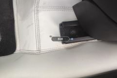 Driver Seat Rail