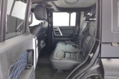 2022 Beijing Off-Road Beijing BJ40 2021 2.0D AT4WDBlade HeroEditionknight #19
