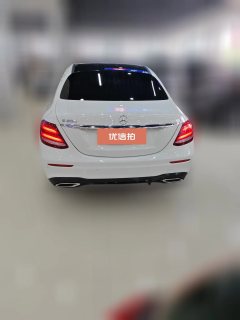 2017 Mercedes-Benz E-Class 2017 2.0T AT E200Sport #3