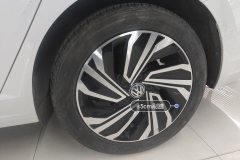 Left Rear Wheel Hub