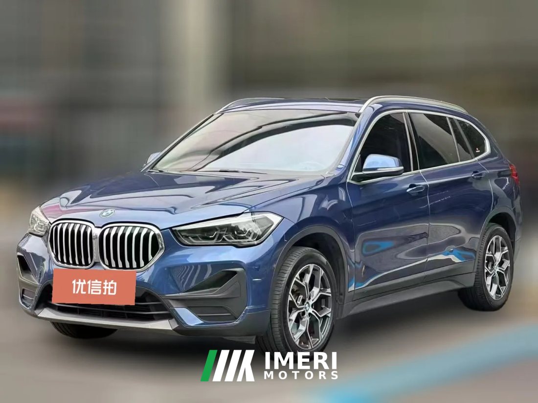 2021 BMW X1 2021 2.0T AT sDrive25Li Leading