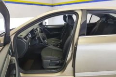 2019 Škoda Octavia 2019 1.2T AT TSI230Smart DriveLuxury #9