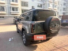 2025 Beijing Off-Road Beijing BJ40 Range Extender 2025 AdvancedEdition #6