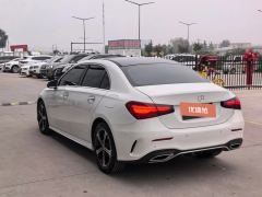 2023 Mercedes-Benz A-Class 2023 1.3T AT A 200 L Fashion #11
