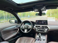 2021 BMW 5 Series 2022 Facelift II 530Li AT Leading MSport Pkg #11