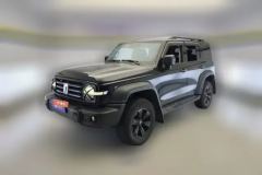 2022 Tank 300 2023 Off-road 2.0T AT conqueror #1