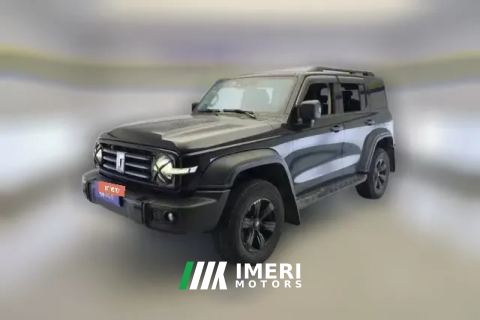 2022 Tank 300 2023 Off-road 2.0T AT conqueror