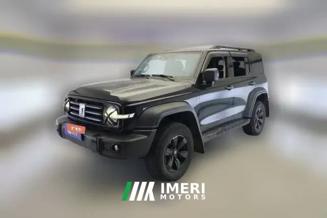 2022 Tank 300 2023 Off-road 2.0T AT conqueror