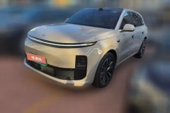 2025 Li Auto Li Auto L6 2025 Max SmartHuanNewEdition #1
