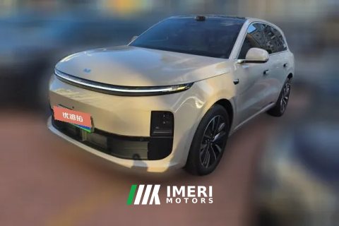 2025 Li Auto Li Auto L6 2025 Max SmartHuanNewEdition