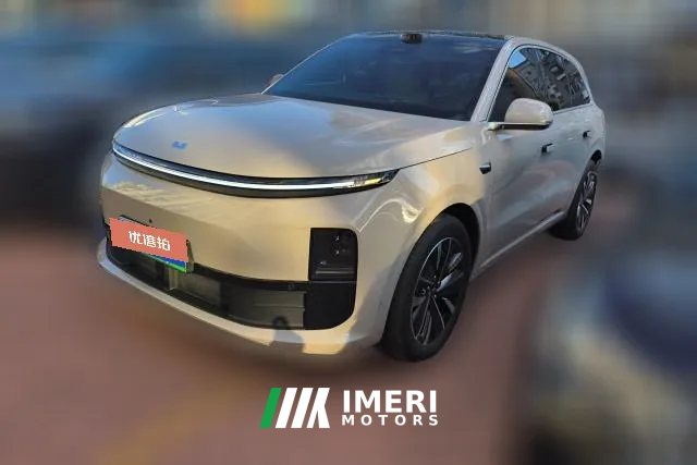 2025 Li Auto Li Auto L6 2025 Max SmartHuanNewEdition