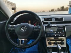 2015 Volkswagen Magotan 2015 1.8T AT Luxury Facelift #16