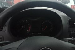 2019 Volkswagen Polo Hatchback 2018 1.5 AT Safe driving #14