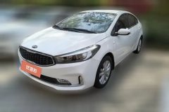 2019 Kia K3 2017 1.6 AT 15AnniversarySpecialGLS #1