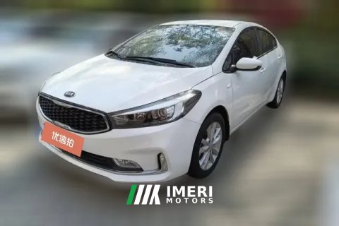2019 Kia K3 2017 1.6 AT 15AnniversarySpecialGLS