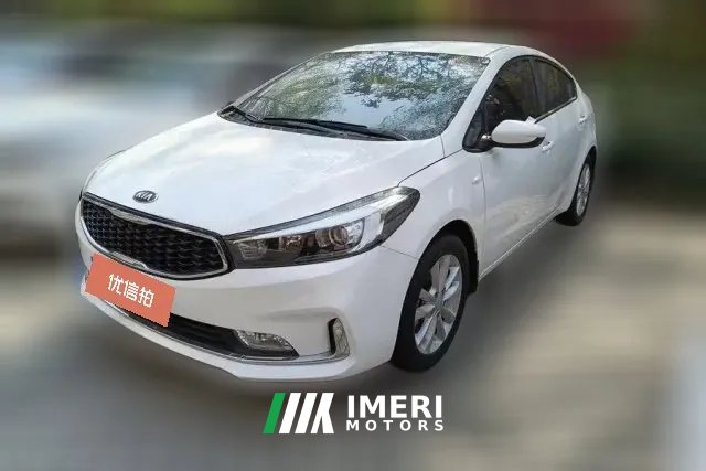 2019 Kia K3 2017 1.6 AT 15AnniversarySpecialGLS
