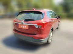 2017 Buick Envision Plus 2017 1.5T AT 20TLuxury FWD #7