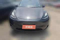 2024 Tesla Model Y 2024 rear wheel driveEdition #2