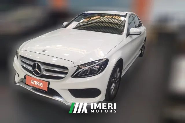 2018 Mercedes-Benz C-Class 2018 1.6T AT C180LFashionSport
