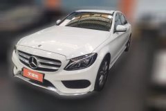 2018 Mercedes-Benz C-Class 2018 1.6T AT C180LFashionSport #1