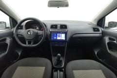 2019 Volkswagen Polo Hatchback 2018 1.5 MT Safe driving #14