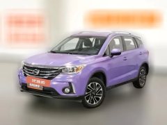 2016 GAC Trumpchi Trumpchi GS4 2016 1.5T AT 235TElite #1