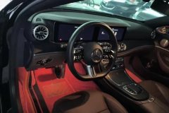 2023 Mercedes-Benz E-Class 2023 Facelift 2.0T AT E 300 L Fashion #12