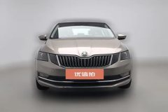 2018 Škoda Octavia 2019 1.2T AT TSI230Luxury #3
