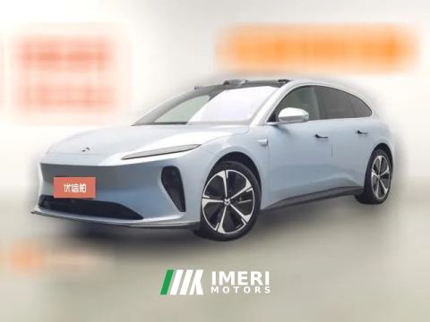 2024 NIO ET5T 202475kWh Touring