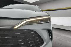 2025 BYD Song L DM-i 2025 Smart Drive 160km Surpass #5