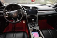 2022 Honda Civic 2021 1.5T AT HATCHBACK 220TURBOTrendy cool control #12
