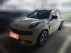 2019 Lynk & Co Lynk & Co 01 PHEV 2019 1.5T AT PHEV Pro HEV #1