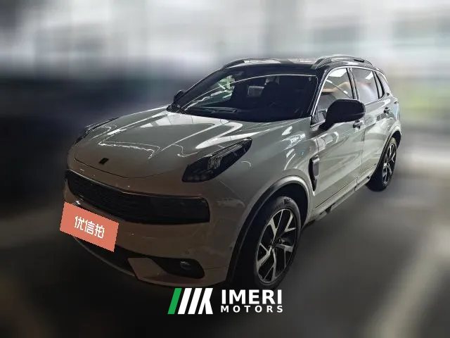 2019 Lynk & Co Lynk & Co 01 PHEV 2019 1.5T AT PHEV Pro HEV