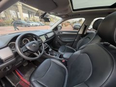 2018 Škoda Kodiaq 2018 2.0T AT TSI330 LuxuryPremium5Seat FWD Facelift #9