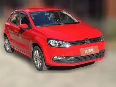 2014 Volkswagen Polo Hatchback 2013 1.6 AT Comfort #2