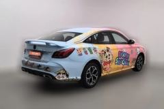 2021 MG MG5 2021 1.5 AT 180DVVT CVTyouthLuxury #2