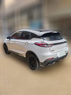 2022 Geely Auto Emgrand S 2021 1.4T AT CVTPremium #4