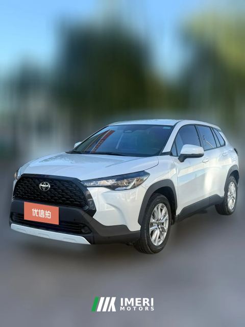 2024 Toyota Corolla Cross 2024 2.0L AT Pioneer