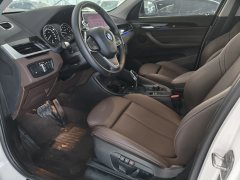 2020 BMW X1 2021 1.5T AT sDrive20Li Exclusive #7